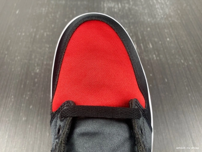 Cheap High Satin 1 FD4810-061 OG WMNS Bred Jordan Air 0806